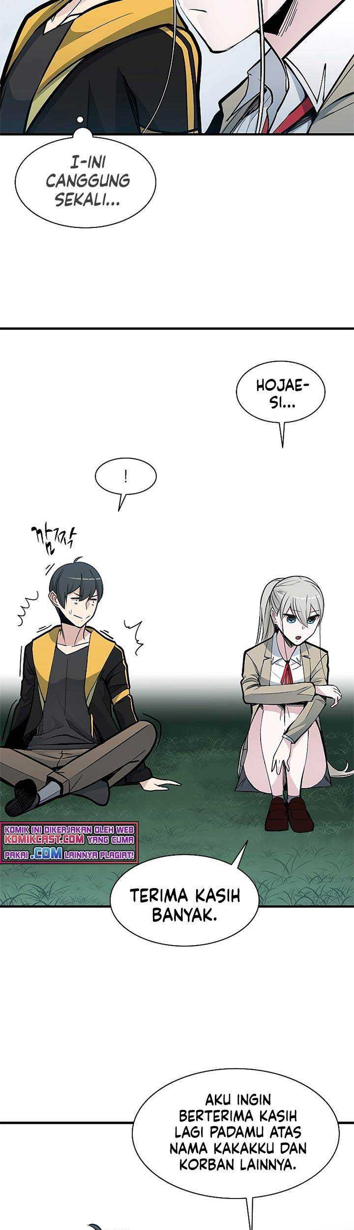 The Tutorial is Too Hard Chapter 34 Gambar 42