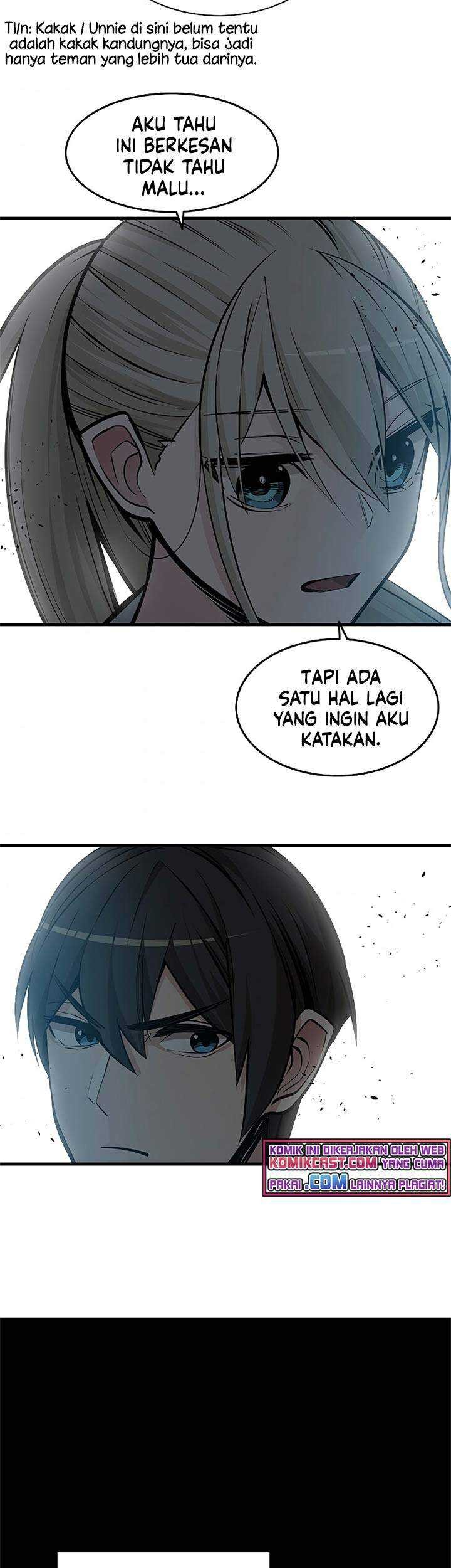 The Tutorial is Too Hard Chapter 34 Gambar 44