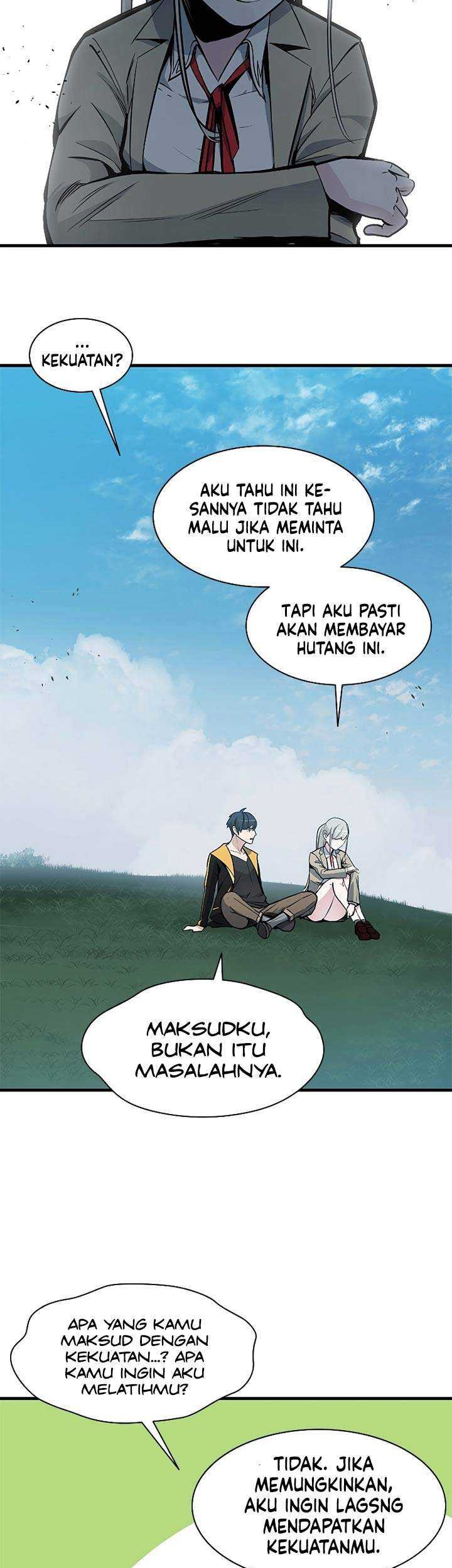 The Tutorial is Too Hard Chapter 34 Gambar 48