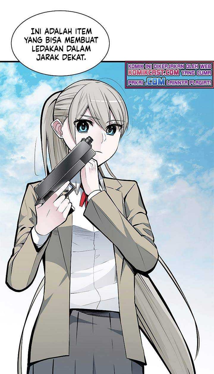 The Tutorial is Too Hard Chapter 34 Gambar 51