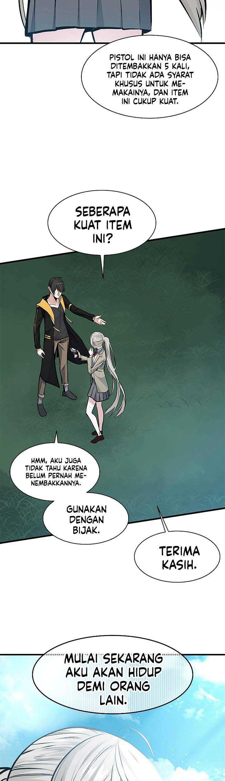 The Tutorial is Too Hard Chapter 34 Gambar 52