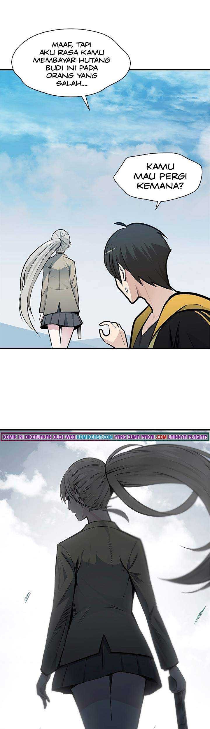 The Tutorial is Too Hard Chapter 34 Gambar 54