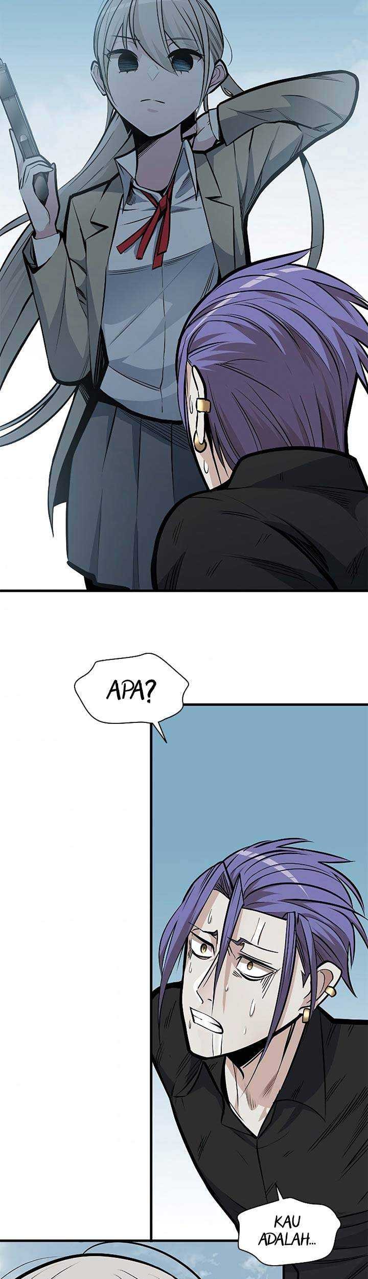 The Tutorial is Too Hard Chapter 34 Gambar 60