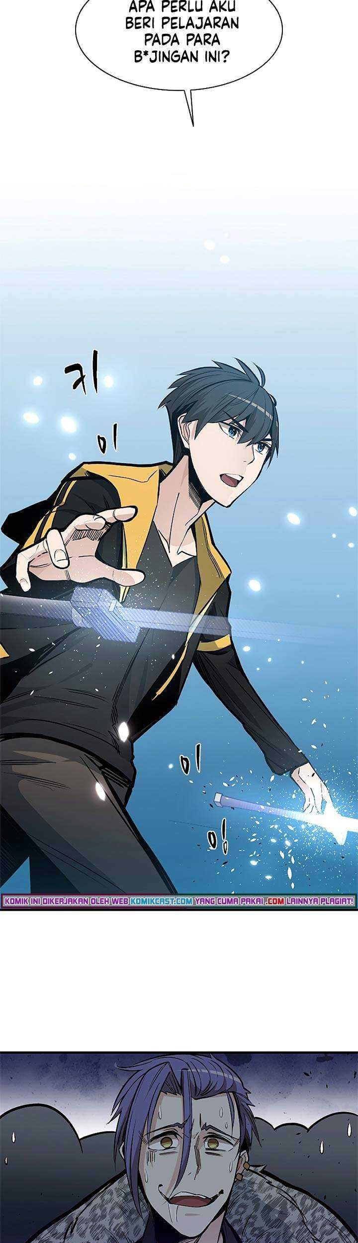 The Tutorial is Too Hard Chapter 34 Gambar 14