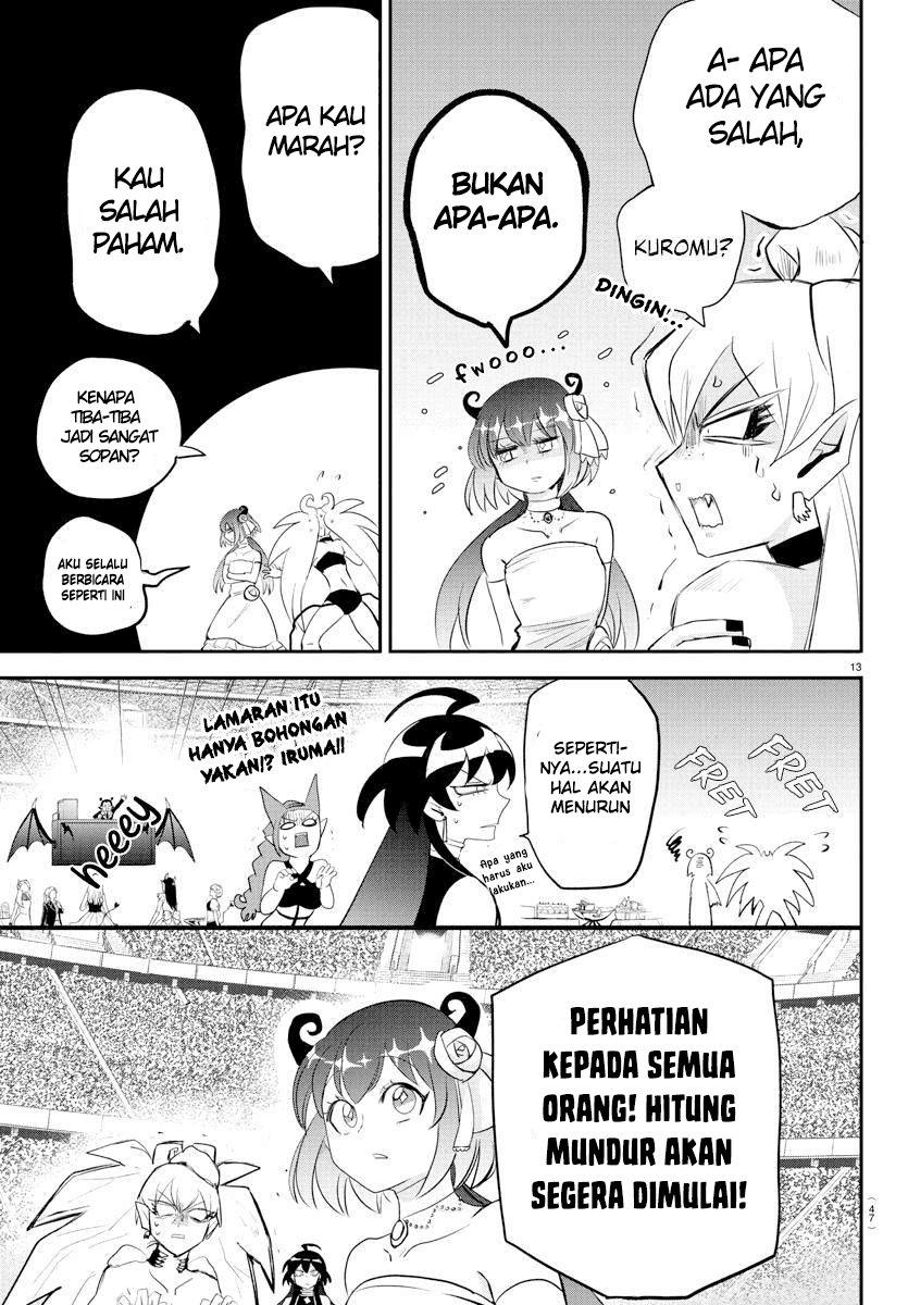 Mairimashita! Iruma-kun Chapter 197 Gambar 12