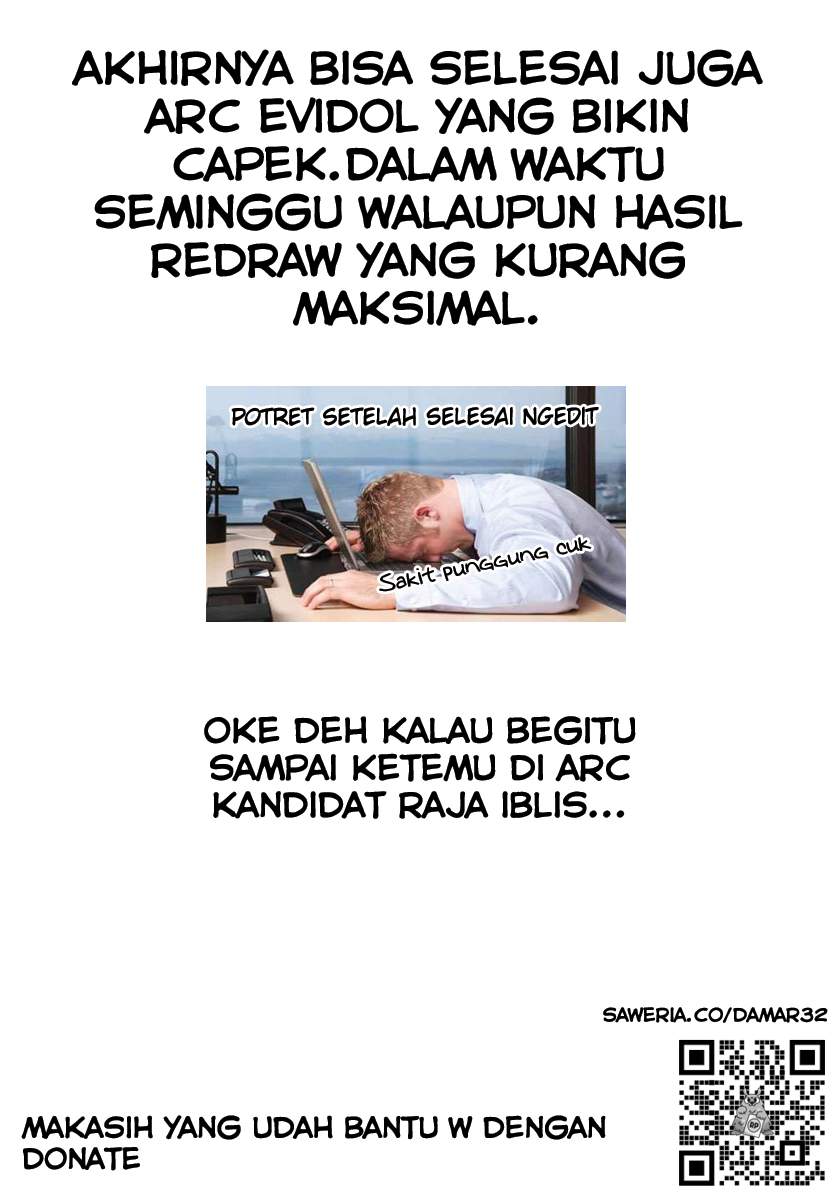 Mairimashita! Iruma-kun Chapter 197 Gambar 19