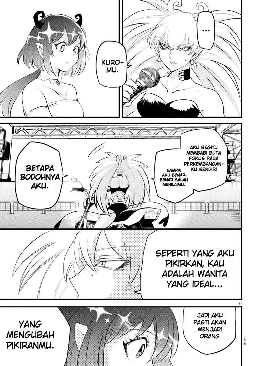 Mairimashita! Iruma-kun Chapter 196. Gambar 10