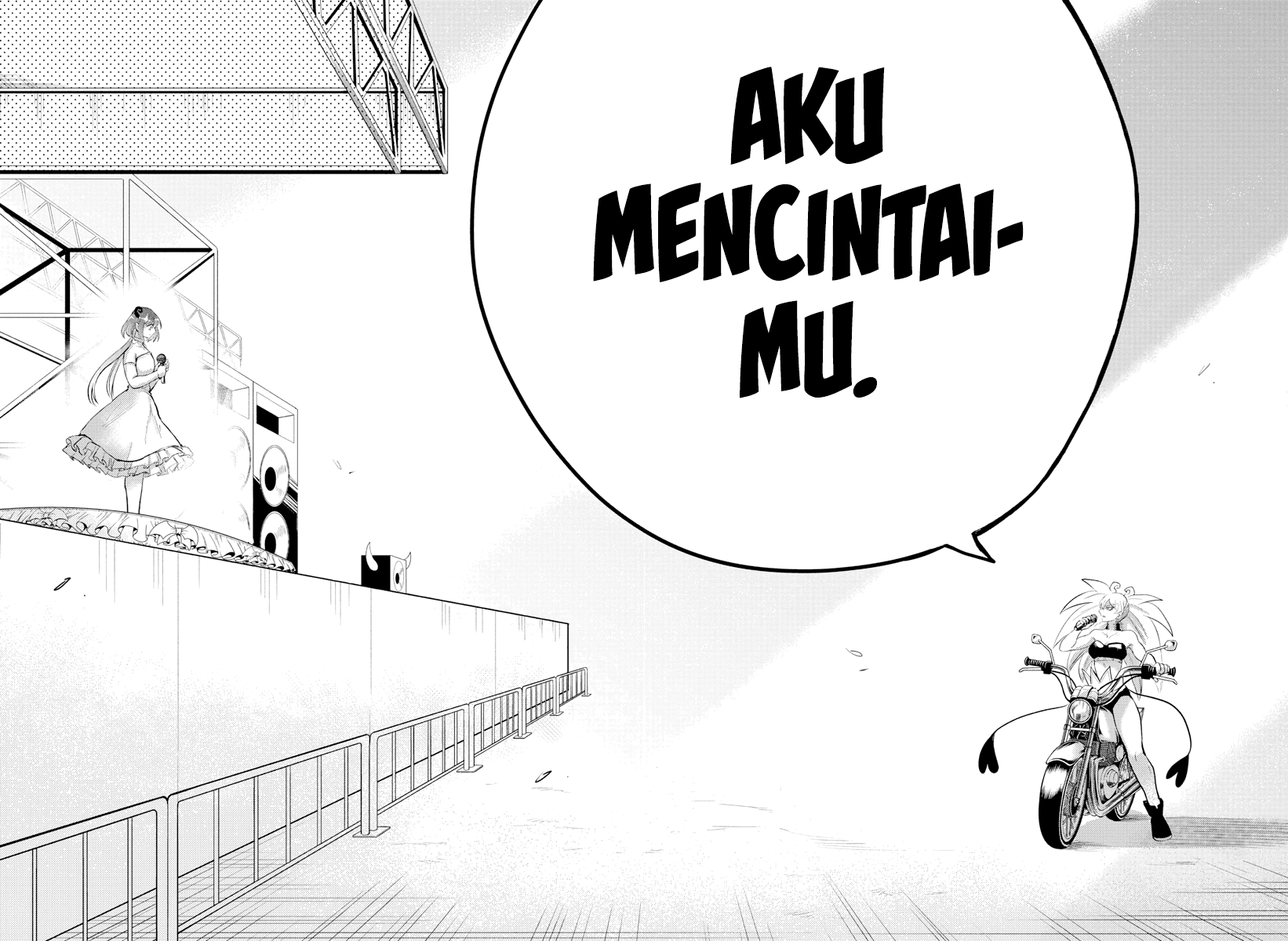 Mairimashita! Iruma-kun Chapter 196. Gambar 11