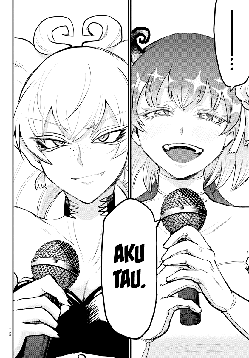 Mairimashita! Iruma-kun Chapter 196. Gambar 12