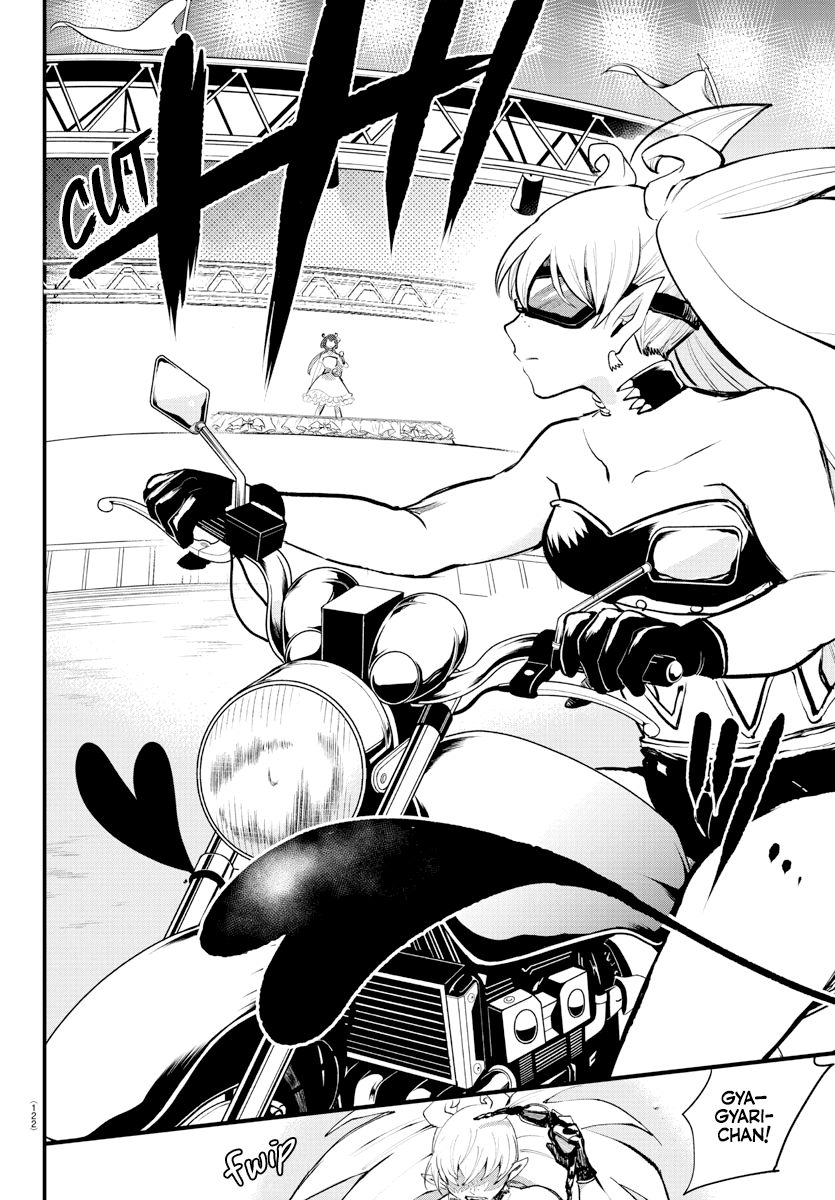 Mairimashita! Iruma-kun Chapter 196. Gambar 9