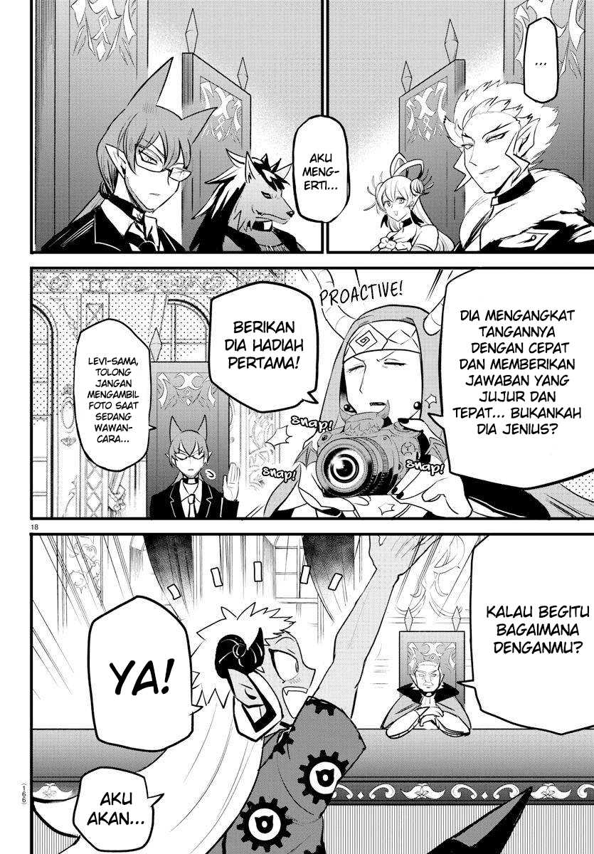 Mairimashita! Iruma-kun Chapter 202 Gambar 17