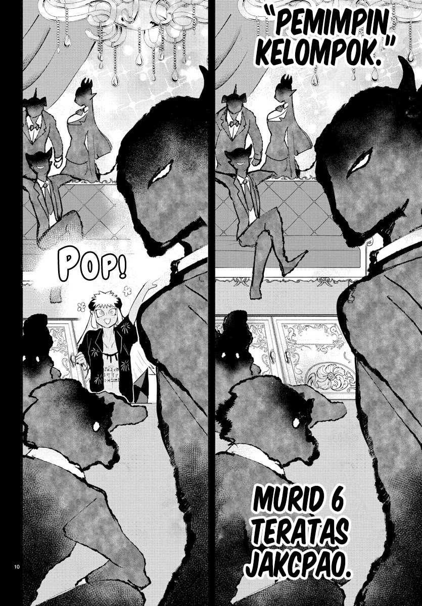 Mairimashita! Iruma-kun Chapter 201 Gambar 10