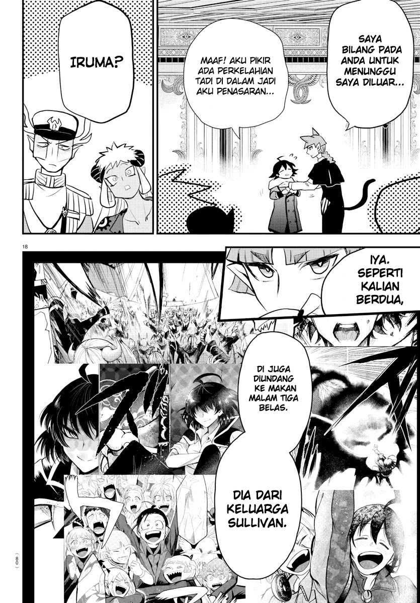 Mairimashita! Iruma-kun Chapter 201 Gambar 18