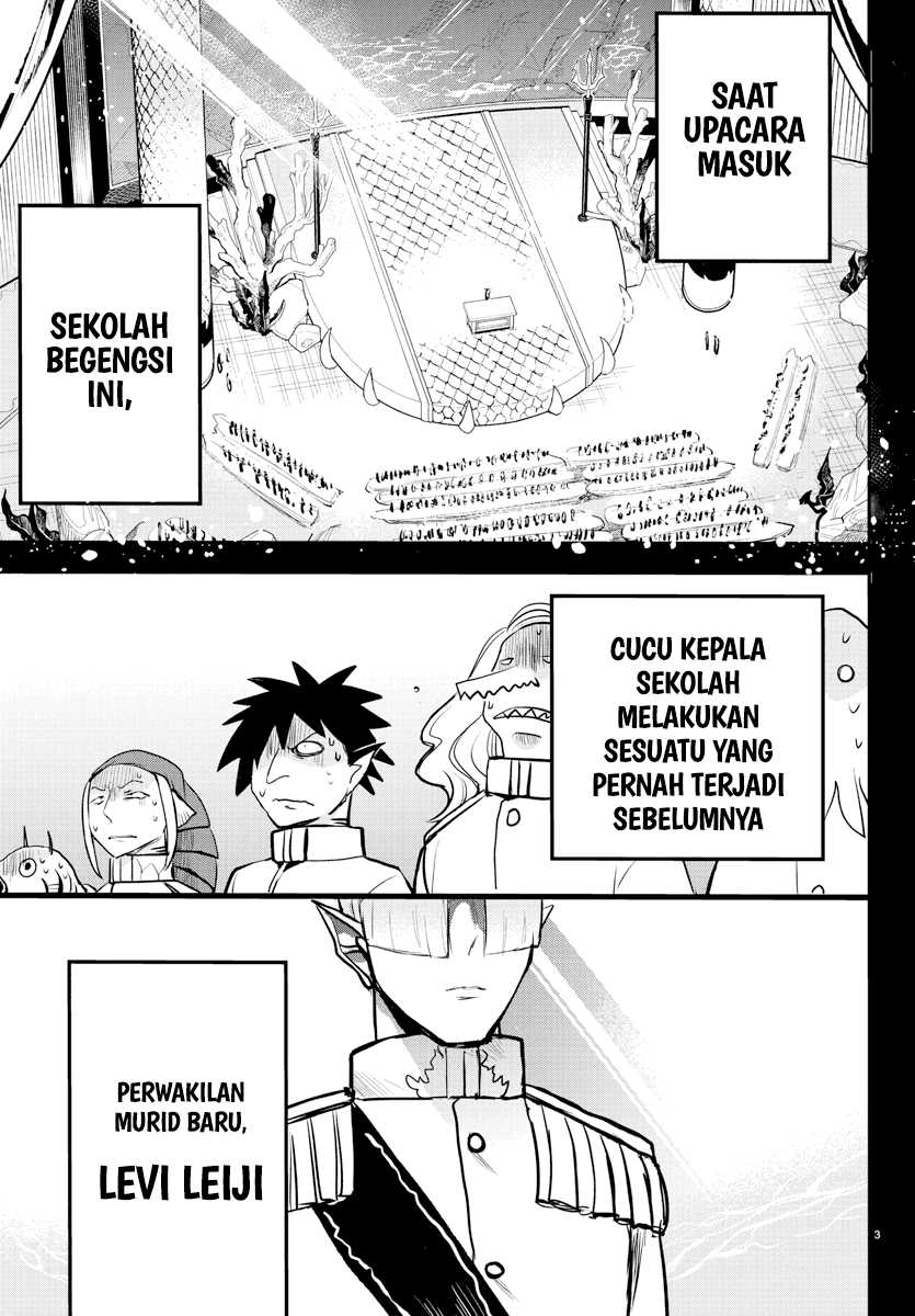 Mairimashita! Iruma-kun Chapter 201 Gambar 3