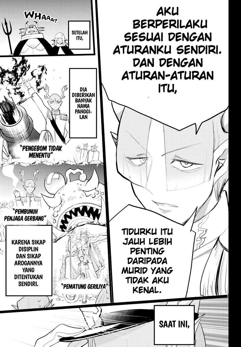 Mairimashita! Iruma-kun Chapter 201 Gambar 5