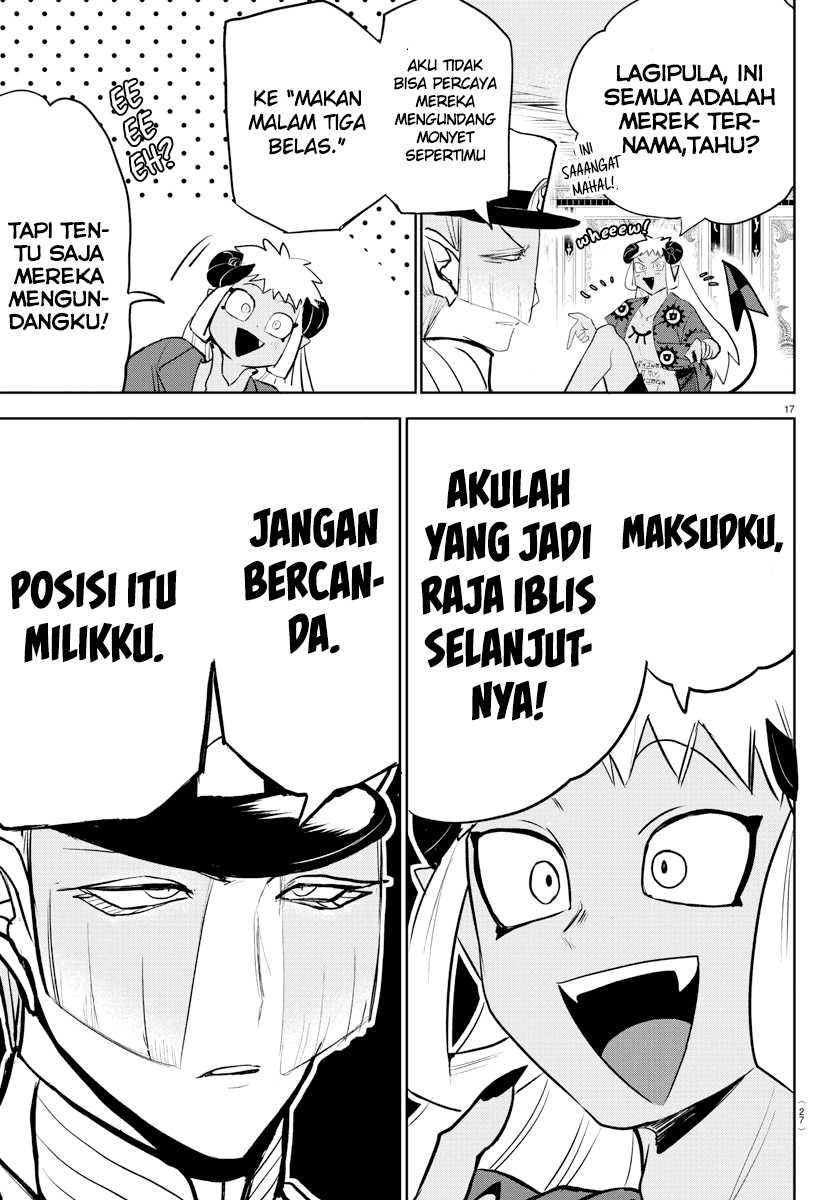 Mairimashita! Iruma-kun Chapter 200 Gambar 19