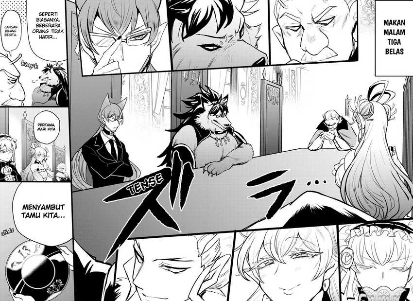 Mairimashita! Iruma-kun Chapter 200 Gambar 6