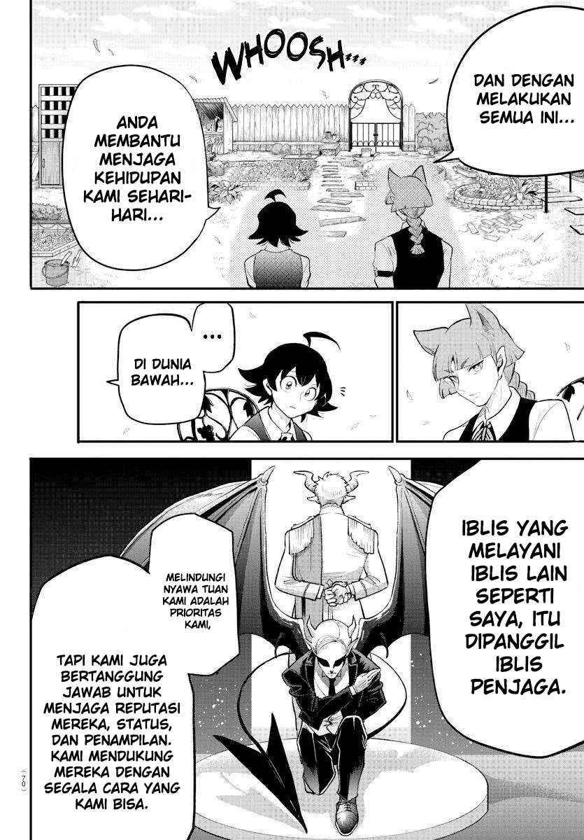 Mairimashita! Iruma-kun Chapter 199 Gambar 11