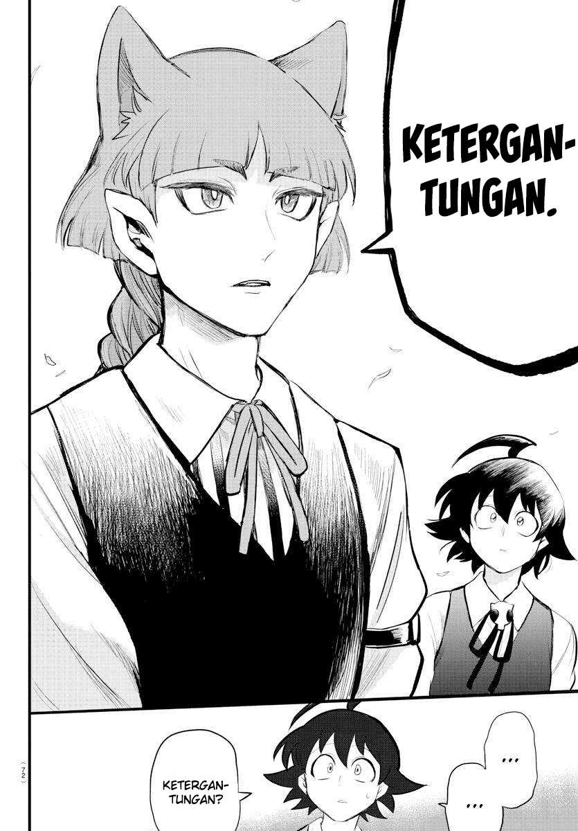 Mairimashita! Iruma-kun Chapter 199 Gambar 13