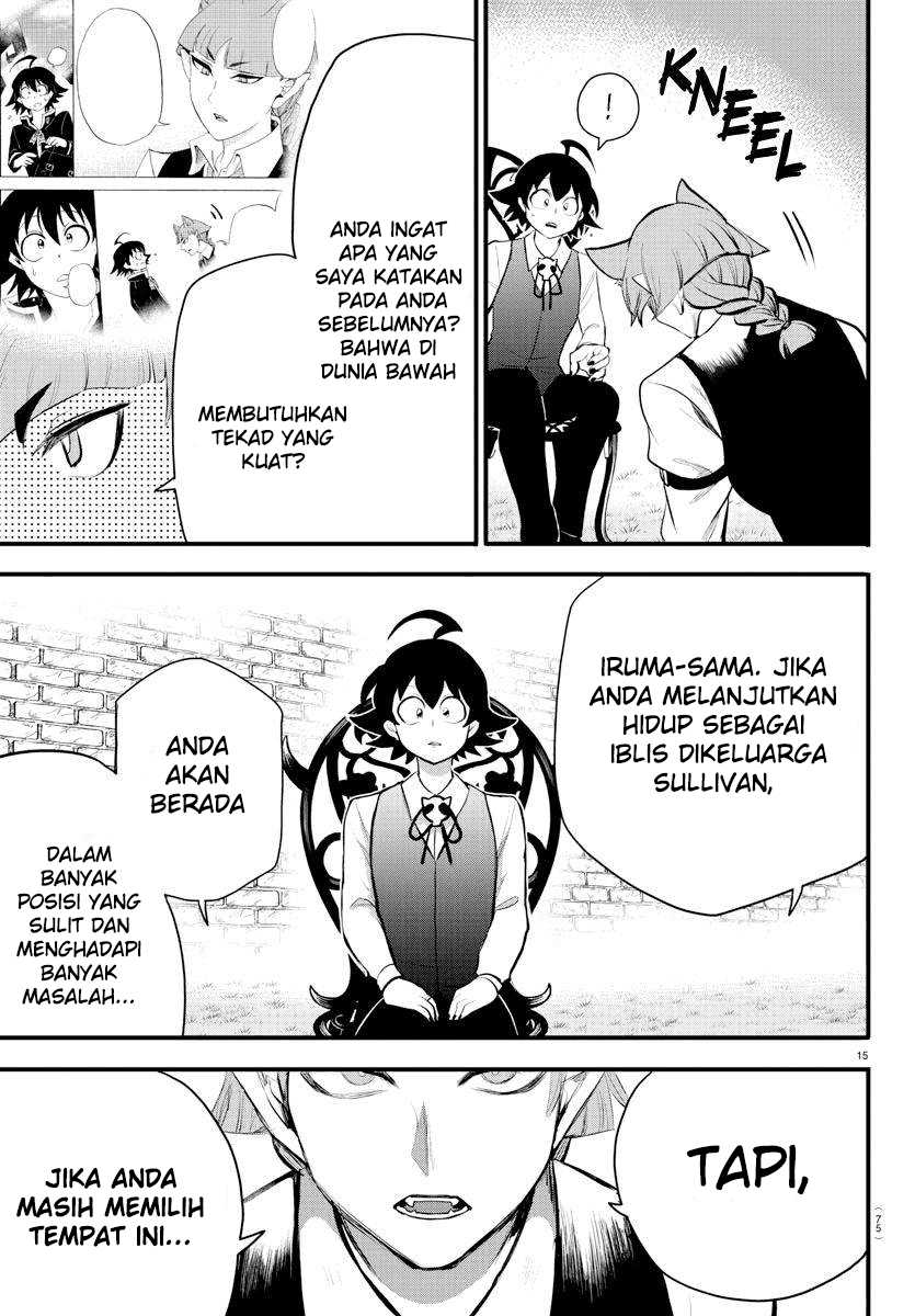 Mairimashita! Iruma-kun Chapter 199 Gambar 16