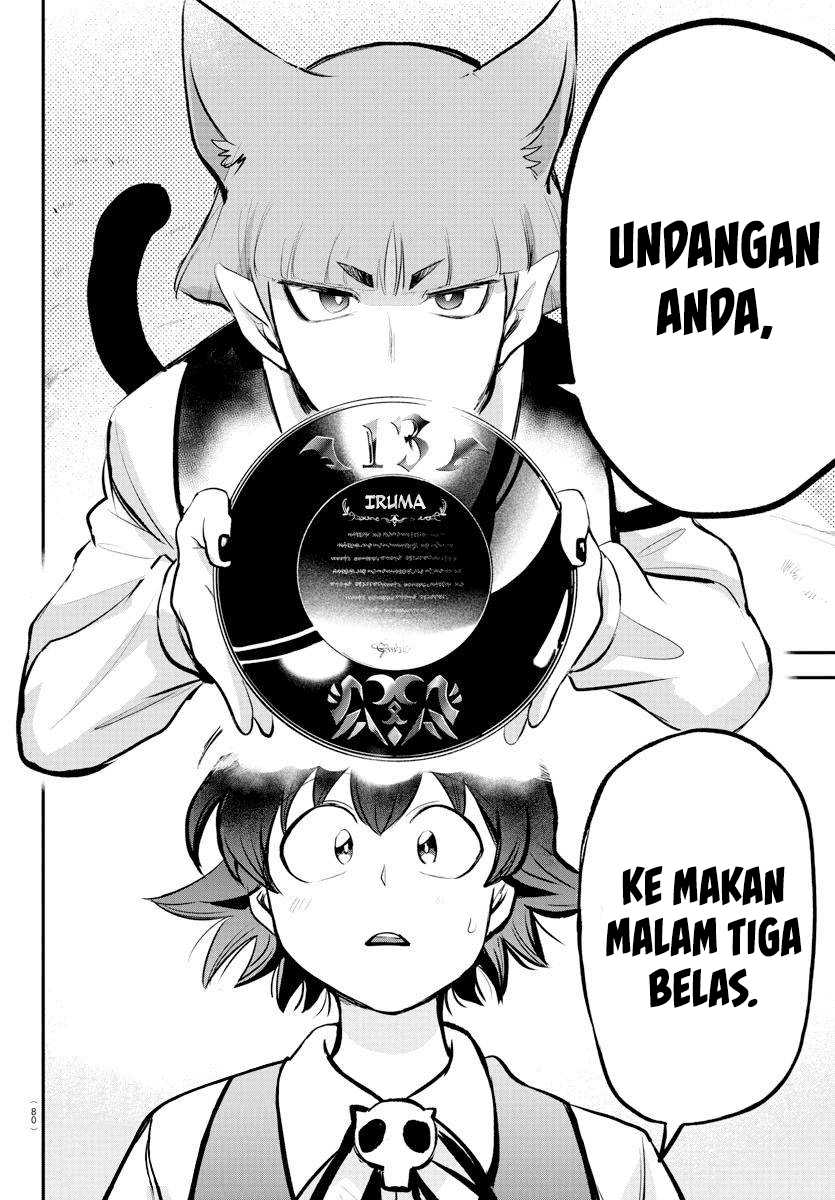 Mairimashita! Iruma-kun Chapter 199 Gambar 20