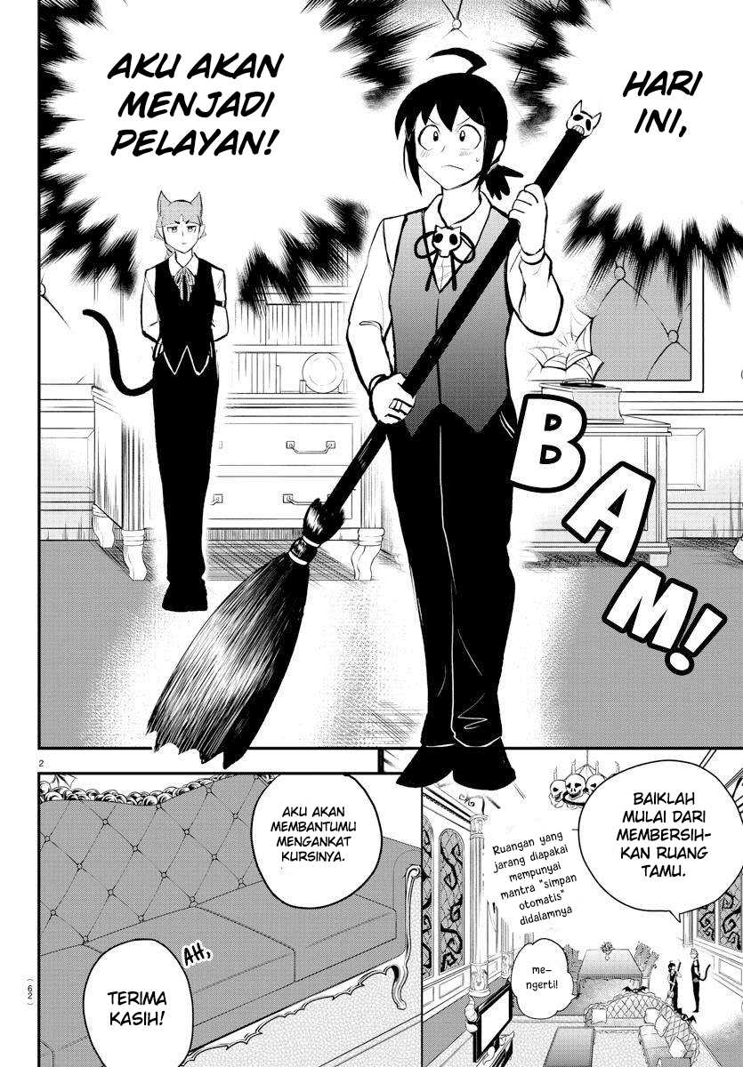 Mairimashita! Iruma-kun Chapter 199 Gambar 3