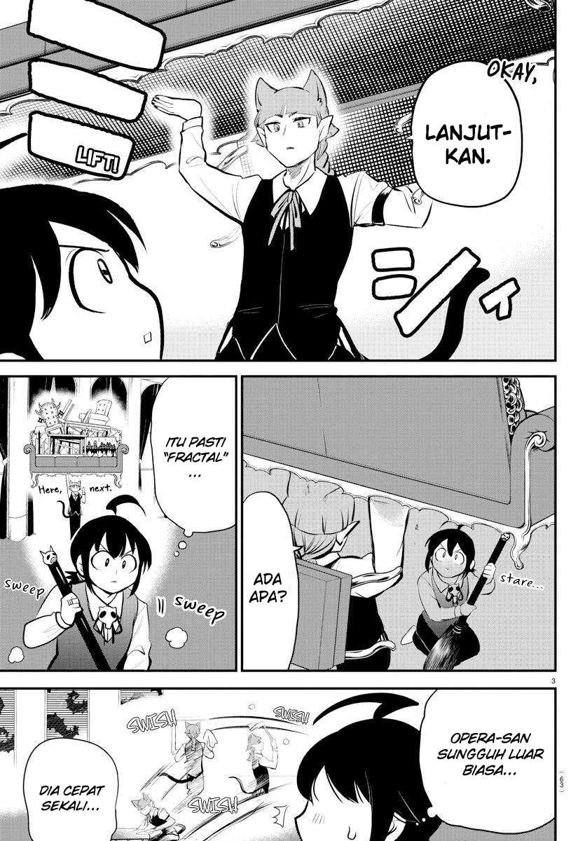 Mairimashita! Iruma-kun Chapter 199 Gambar 4