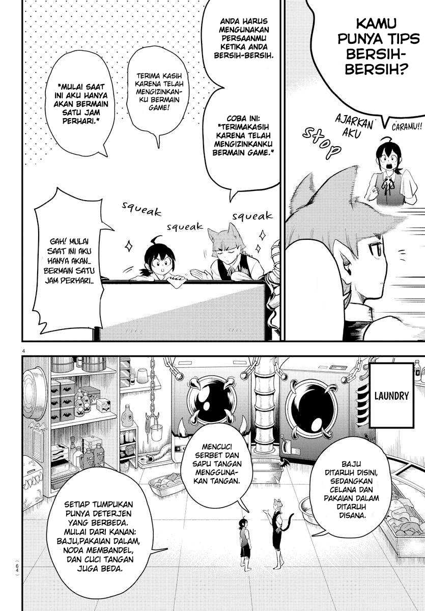 Mairimashita! Iruma-kun Chapter 199 Gambar 5