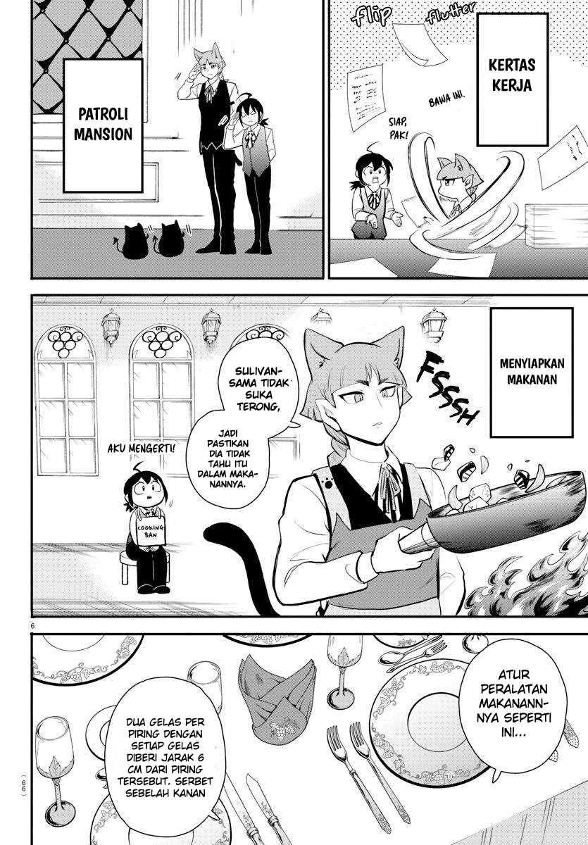 Mairimashita! Iruma-kun Chapter 199 Gambar 7