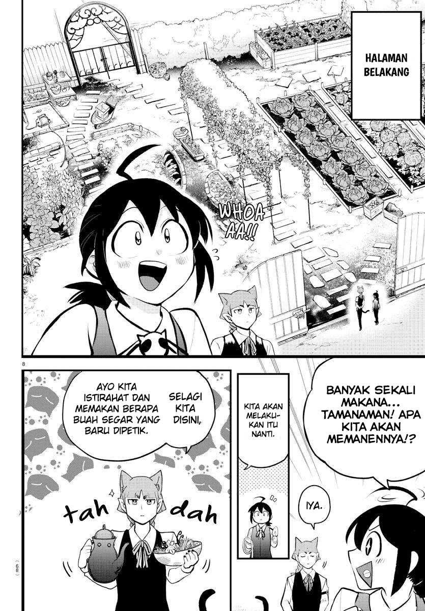 Mairimashita! Iruma-kun Chapter 199 Gambar 9