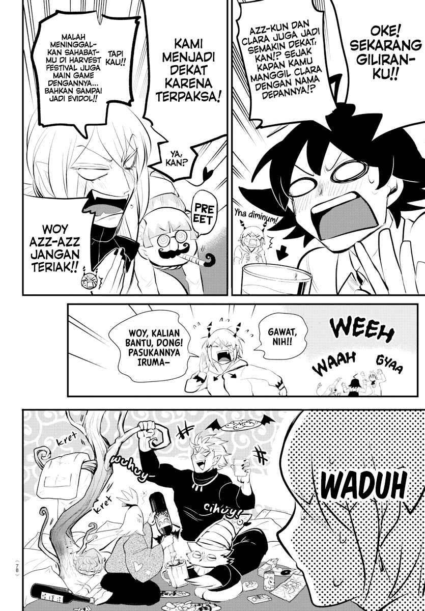 Mairimashita! Iruma-kun Chapter 198 Gambar 10