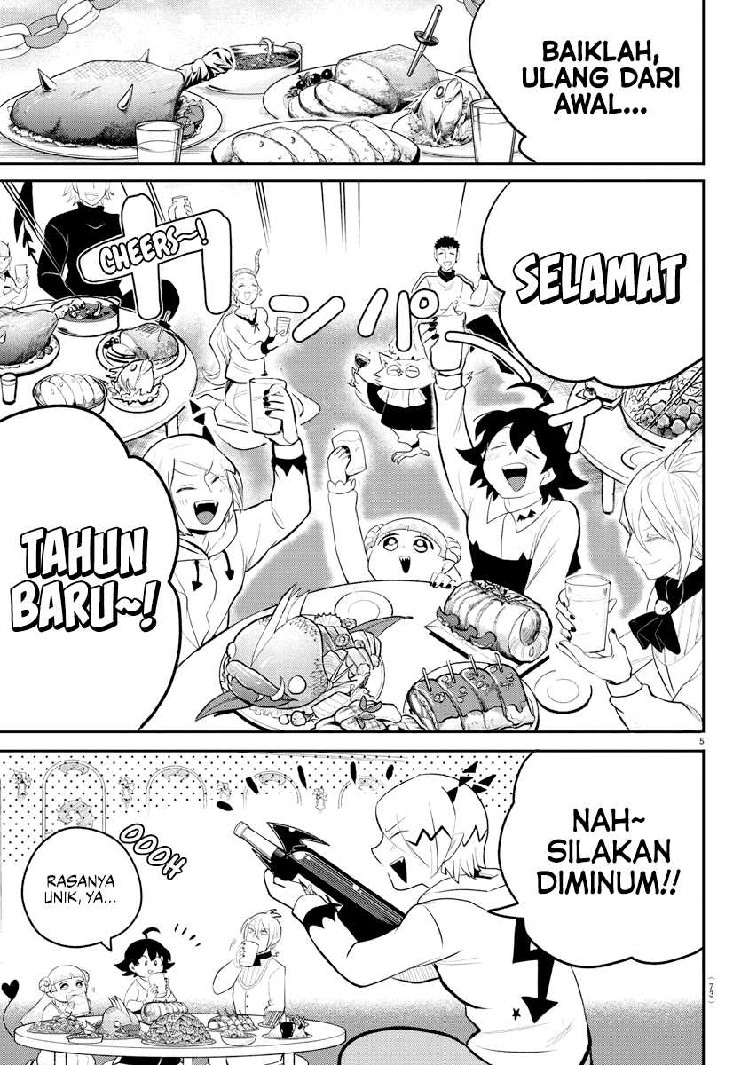 Mairimashita! Iruma-kun Chapter 198 Gambar 5