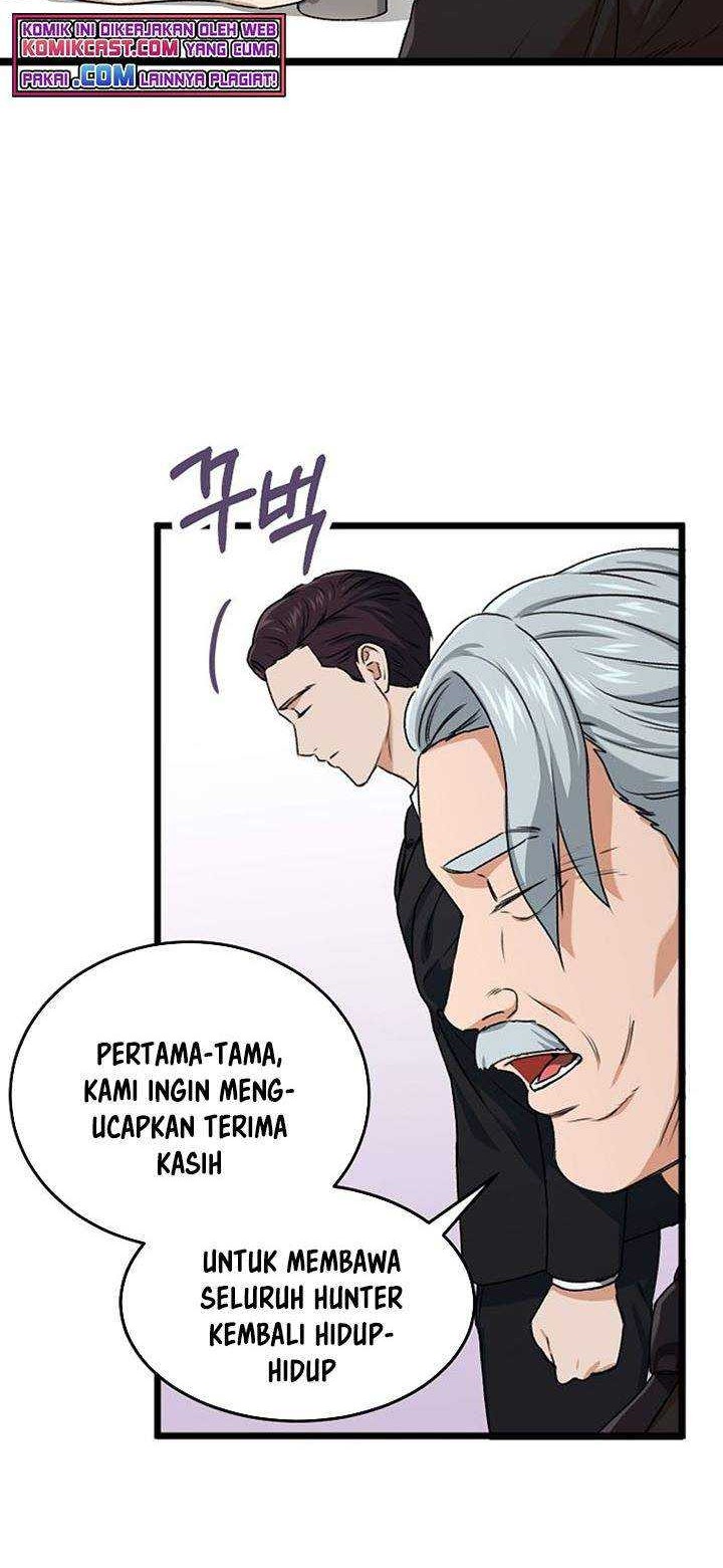 My Dad Is Too Strong Chapter 55 Gambar 21