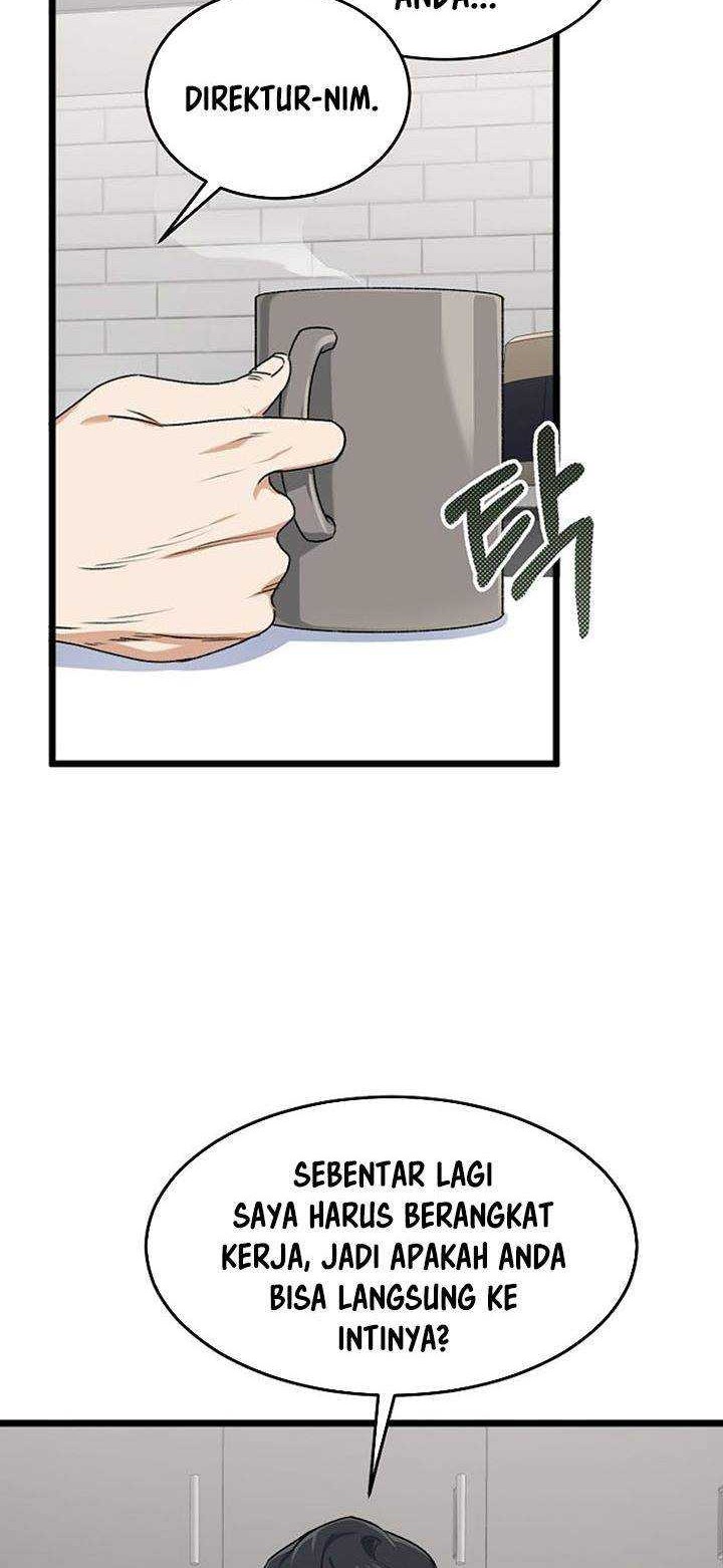 My Dad Is Too Strong Chapter 55 Gambar 23