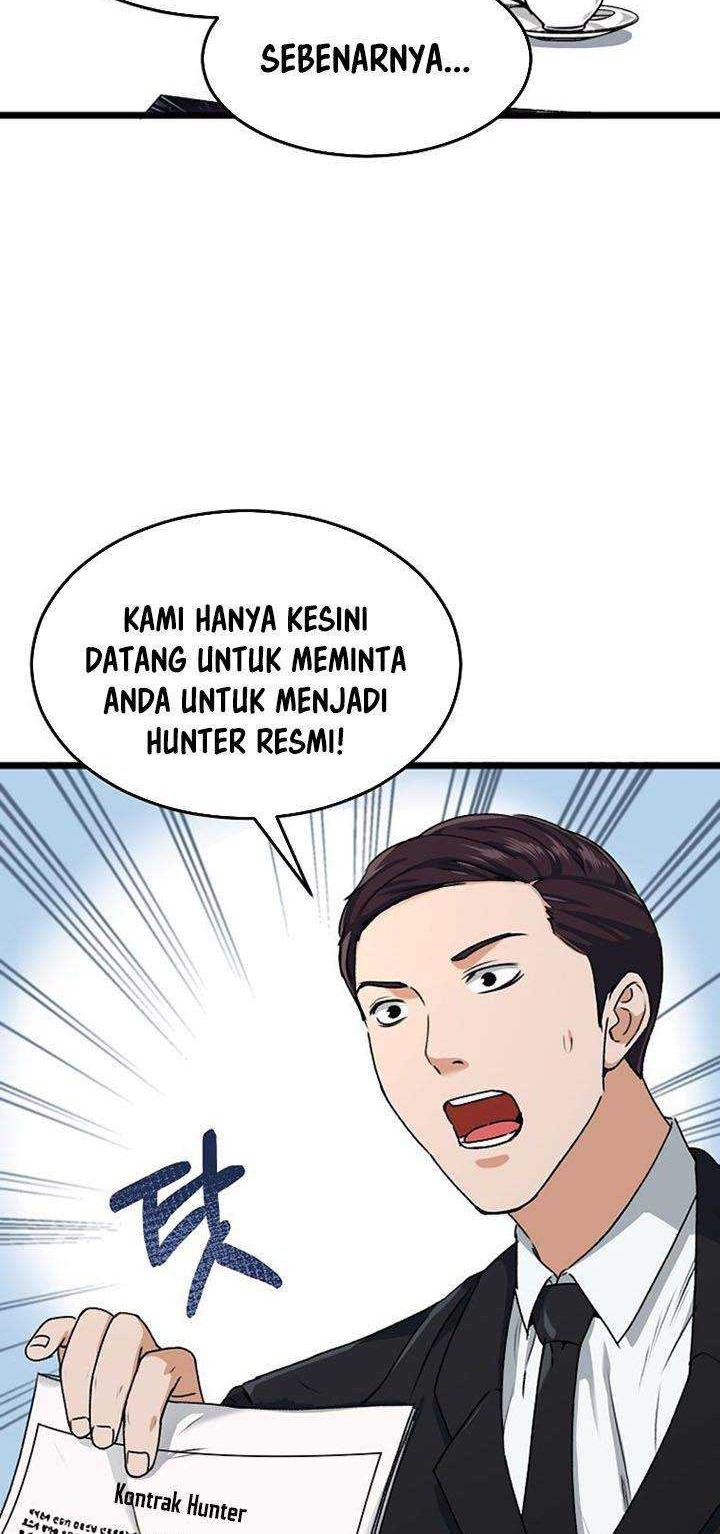 My Dad Is Too Strong Chapter 55 Gambar 27