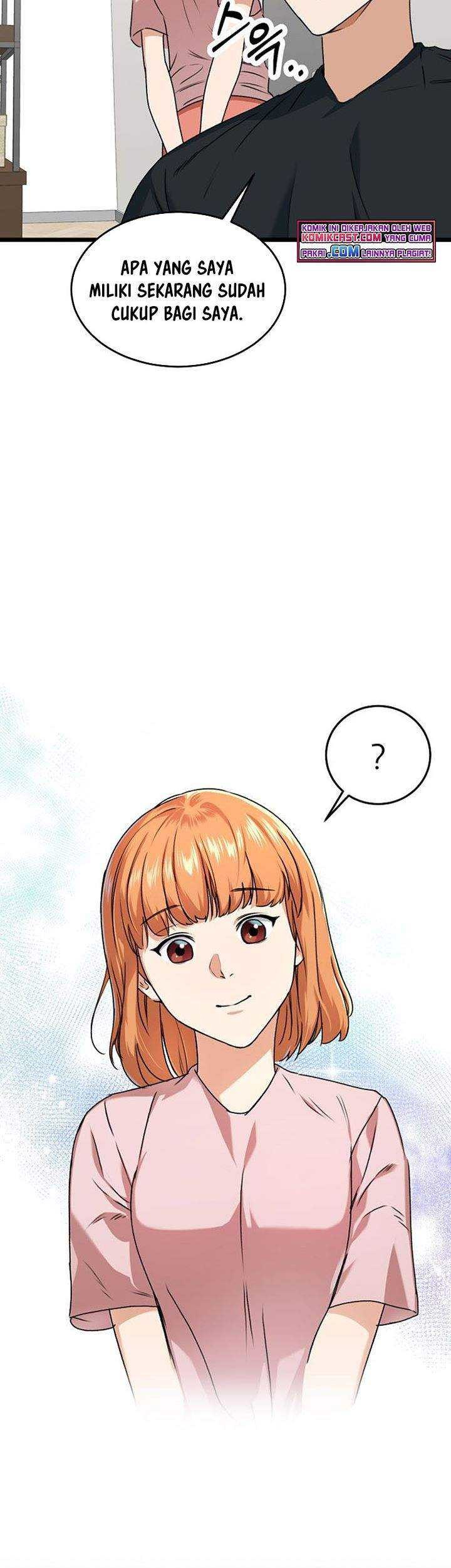 My Dad Is Too Strong Chapter 55 Gambar 30