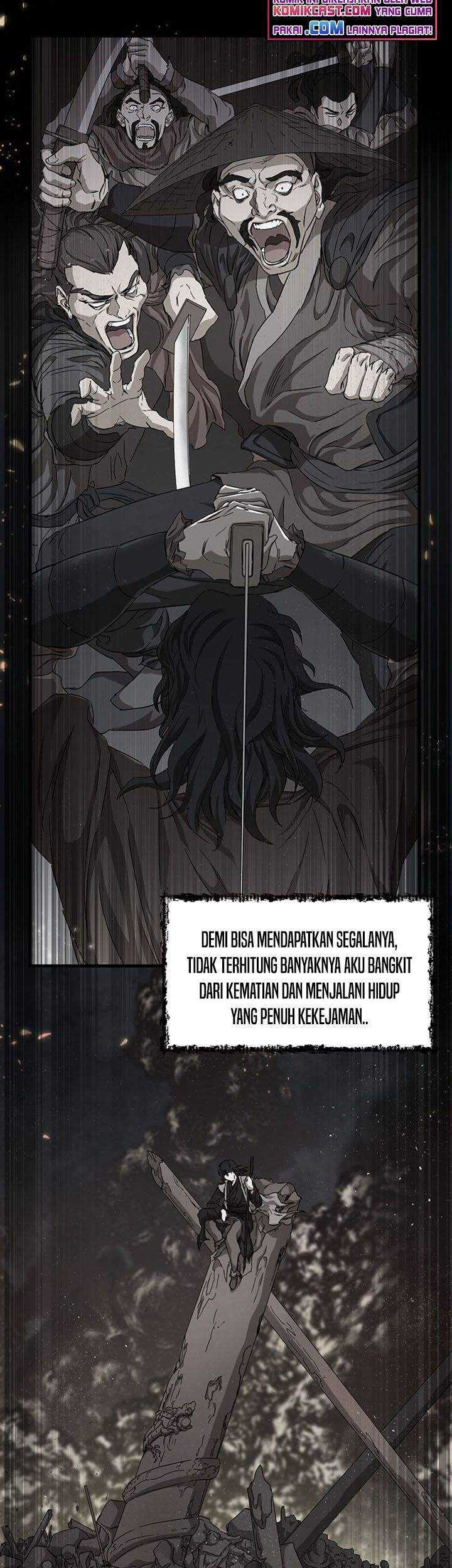 My Dad Is Too Strong Chapter 55 Gambar 32