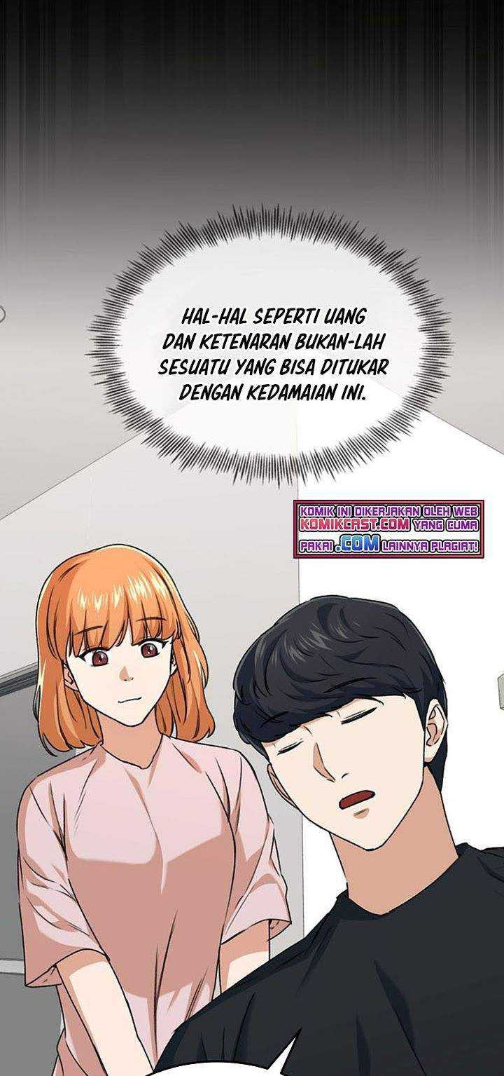 My Dad Is Too Strong Chapter 55 Gambar 35