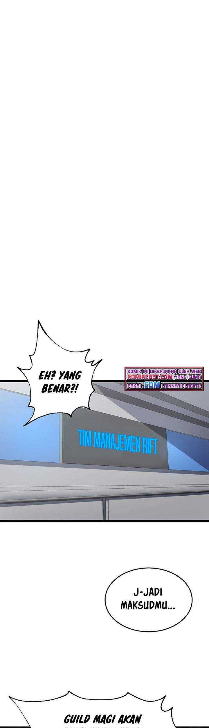 My Dad Is Too Strong Chapter 55 Gambar 46