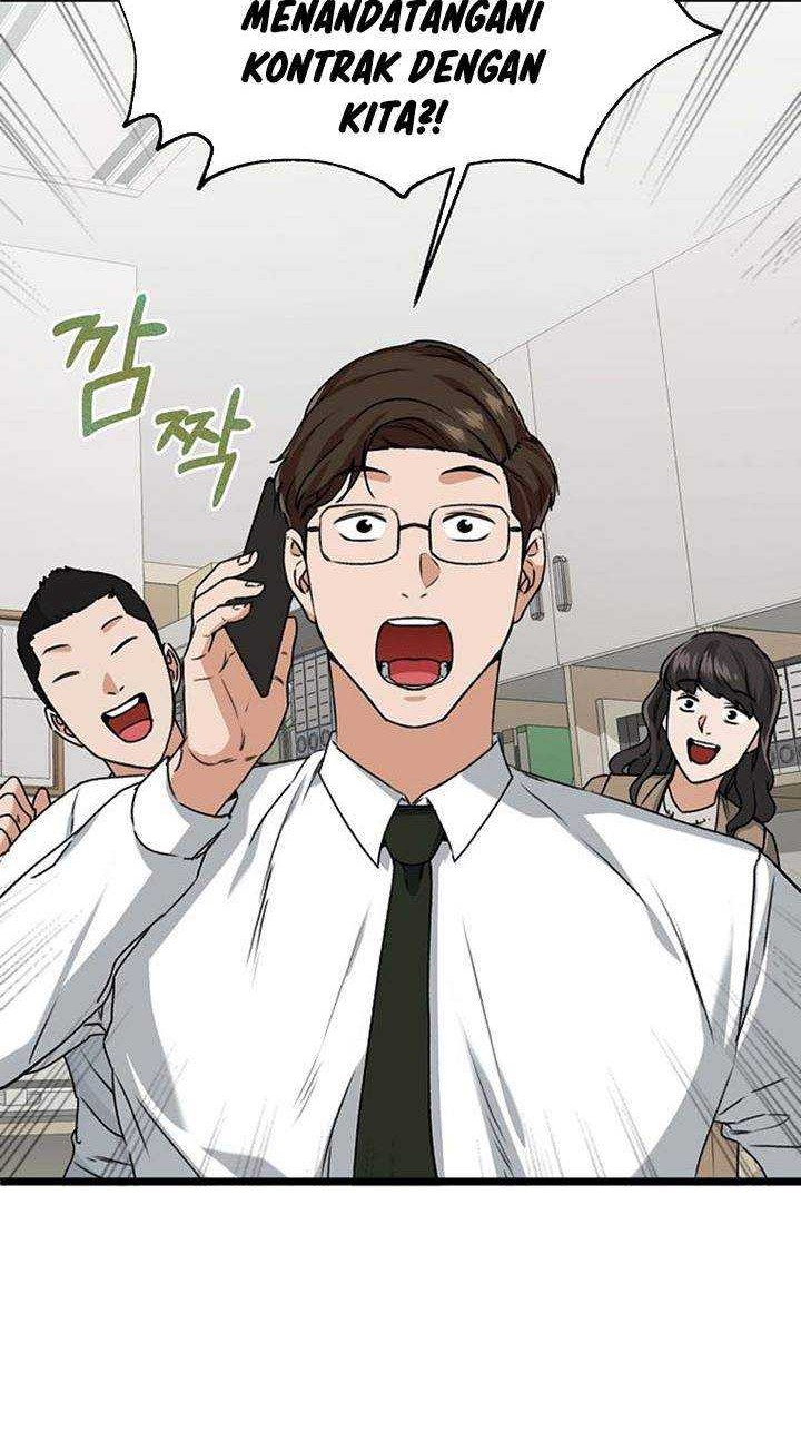 My Dad Is Too Strong Chapter 55 Gambar 47