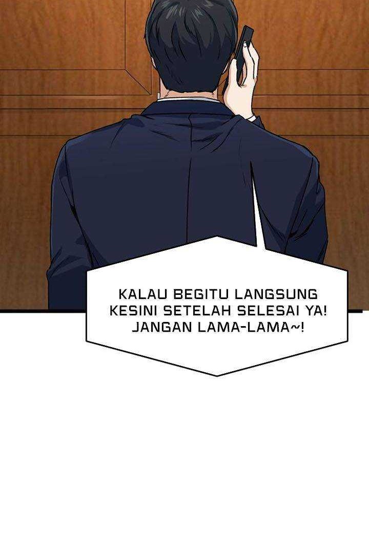 My Dad Is Too Strong Chapter 55 Gambar 51
