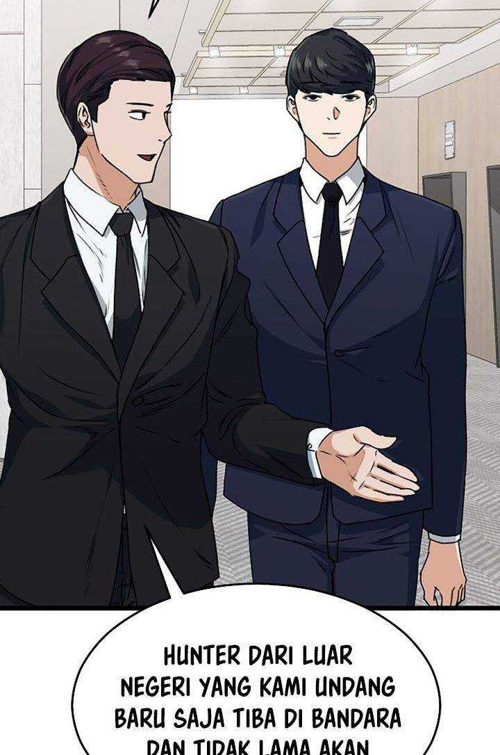 My Dad Is Too Strong Chapter 55 Gambar 53