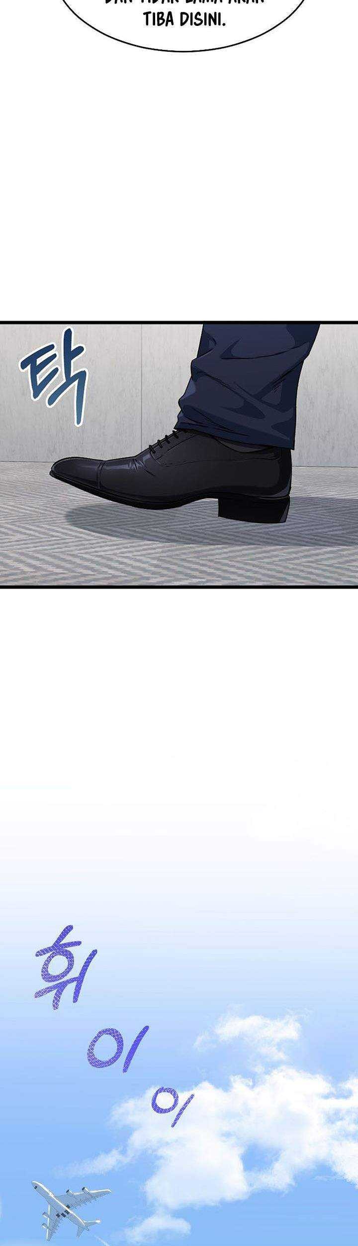 My Dad Is Too Strong Chapter 55 Gambar 54