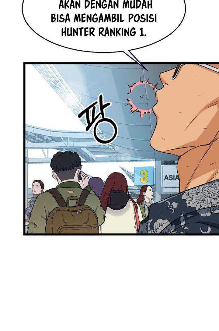 My Dad Is Too Strong Chapter 55 Gambar 57