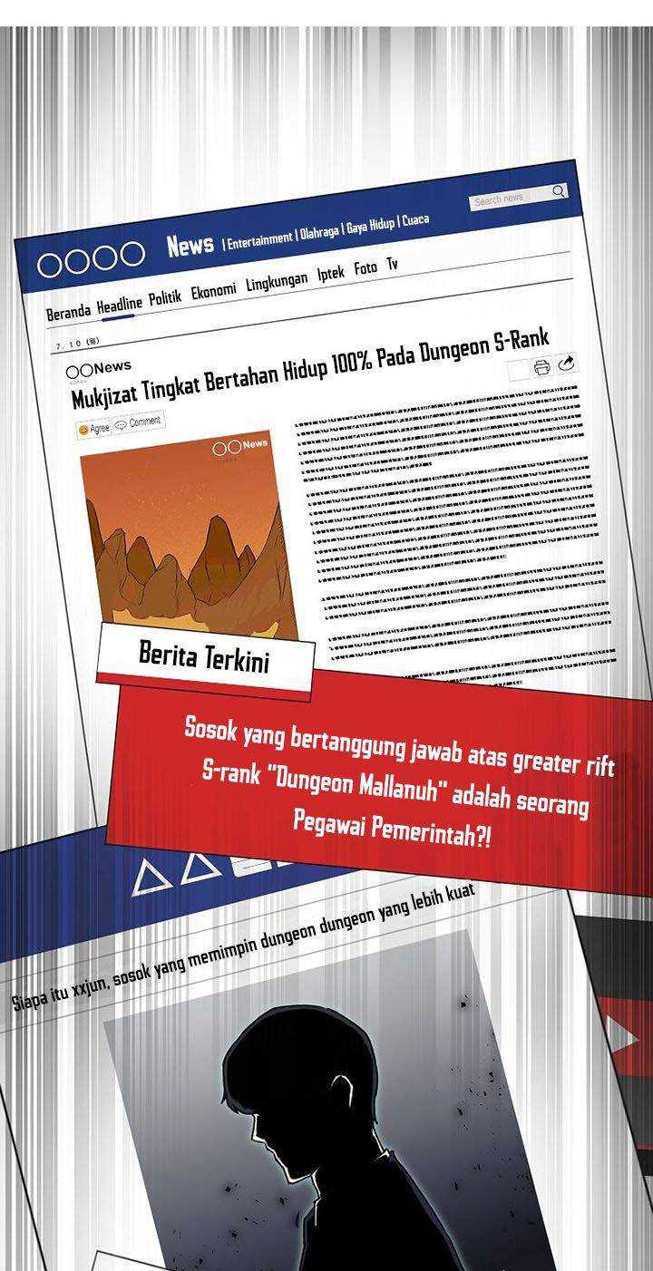 My Dad Is Too Strong Chapter 55 Gambar 3