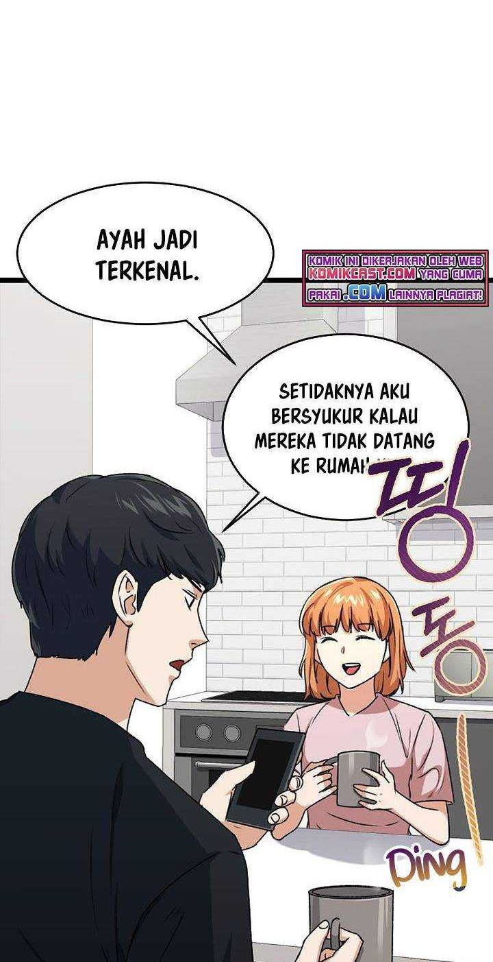 My Dad Is Too Strong Chapter 55 Gambar 7