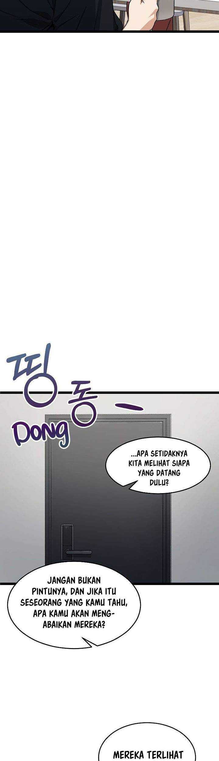 My Dad Is Too Strong Chapter 55 Gambar 8