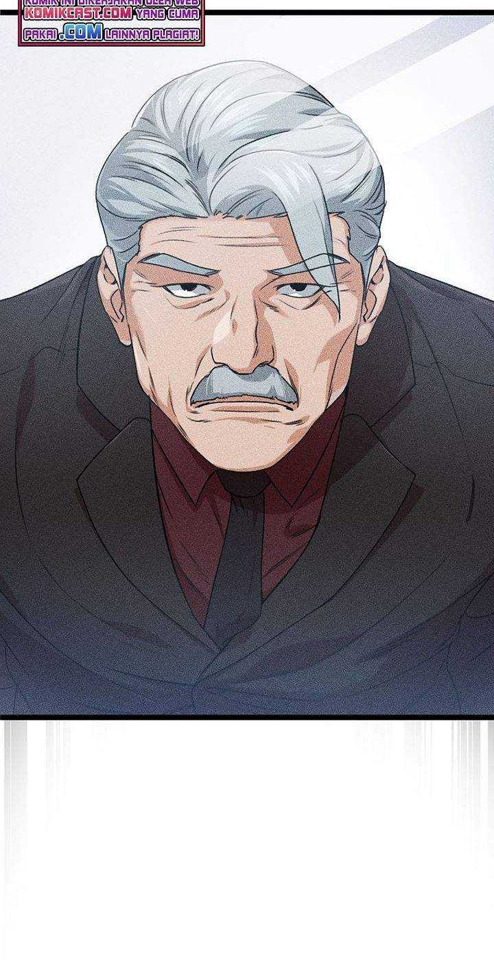 My Dad Is Too Strong Chapter 55 Gambar 11