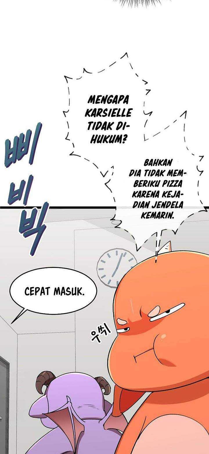 My Dad Is Too Strong Chapter 55 Gambar 15