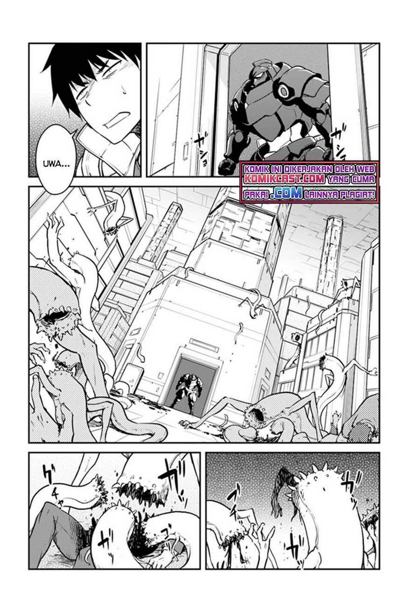 Mezametara Saikyou Soubi to Uchuusen-mochi datta no de Chapter 19.2 Gambar 3